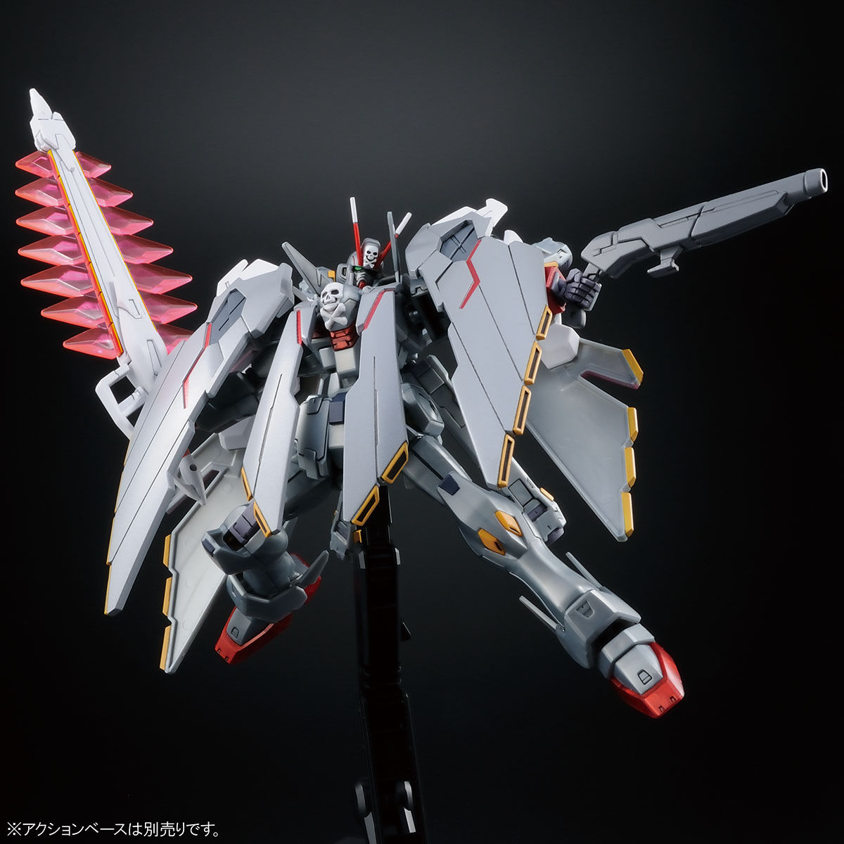 HG 1/144 クロスボーン・ガンダムX－0フルクロス【再販】【2次