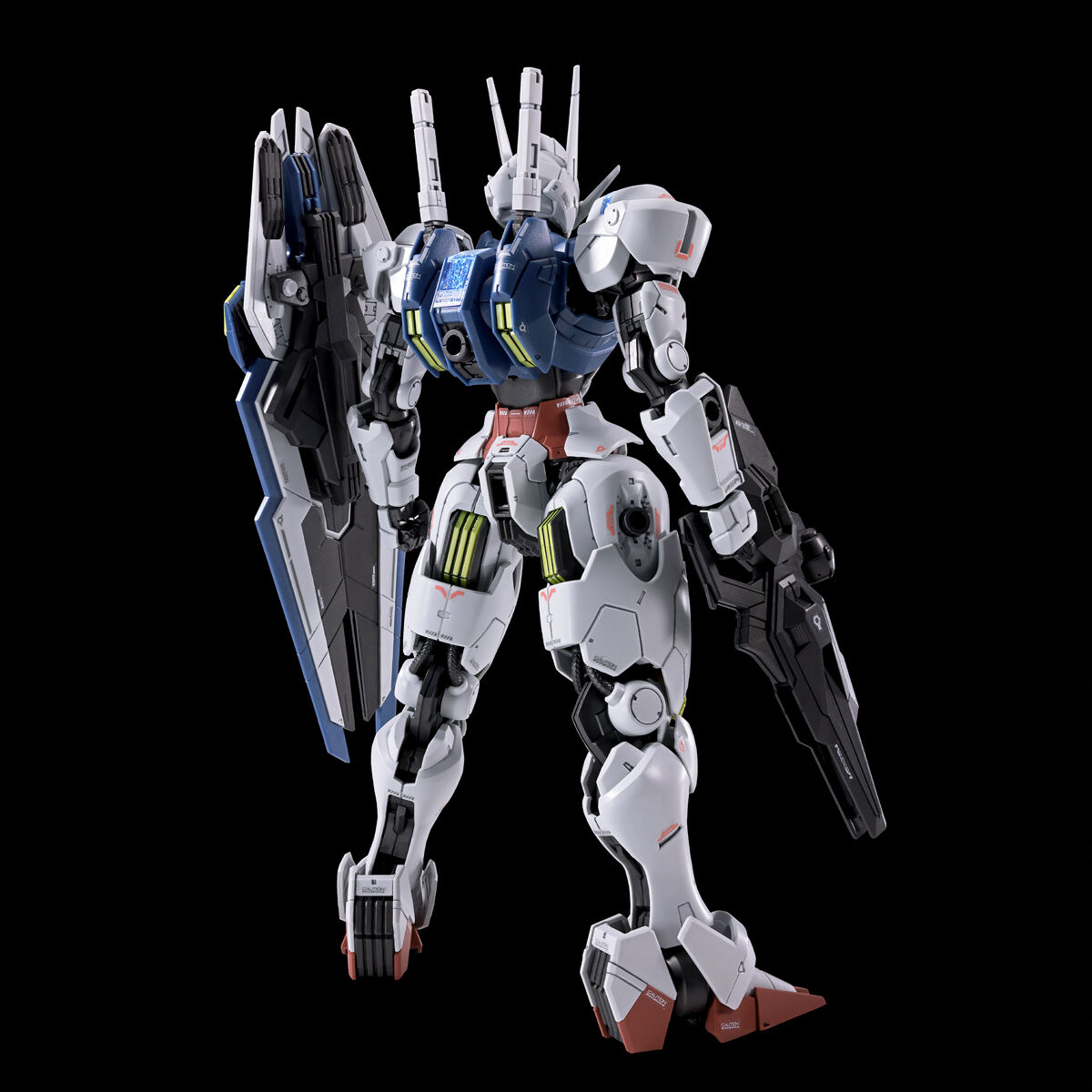 FULL MECHANICS 1/100 ガンダムエアリアル パーメットスコア・シックス