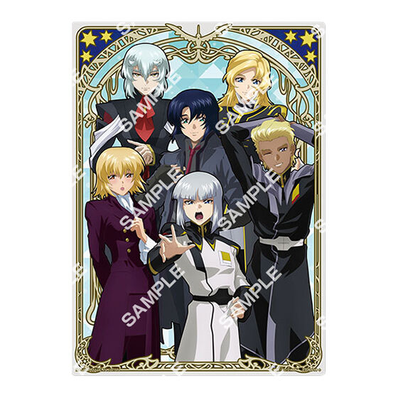 バンダイナムコアミューズメント限定 【フラットガシャポン】『機動