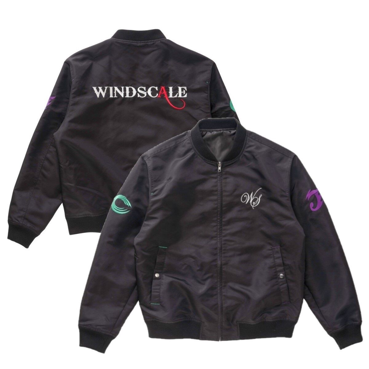 仮面ライダーW WIND SCALE ボンバージャケット | 仮面ライダーW