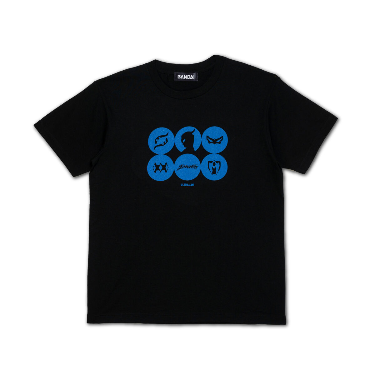ウルトラマンシリーズ モチーフTシャツ（ウルトラマンゼロ