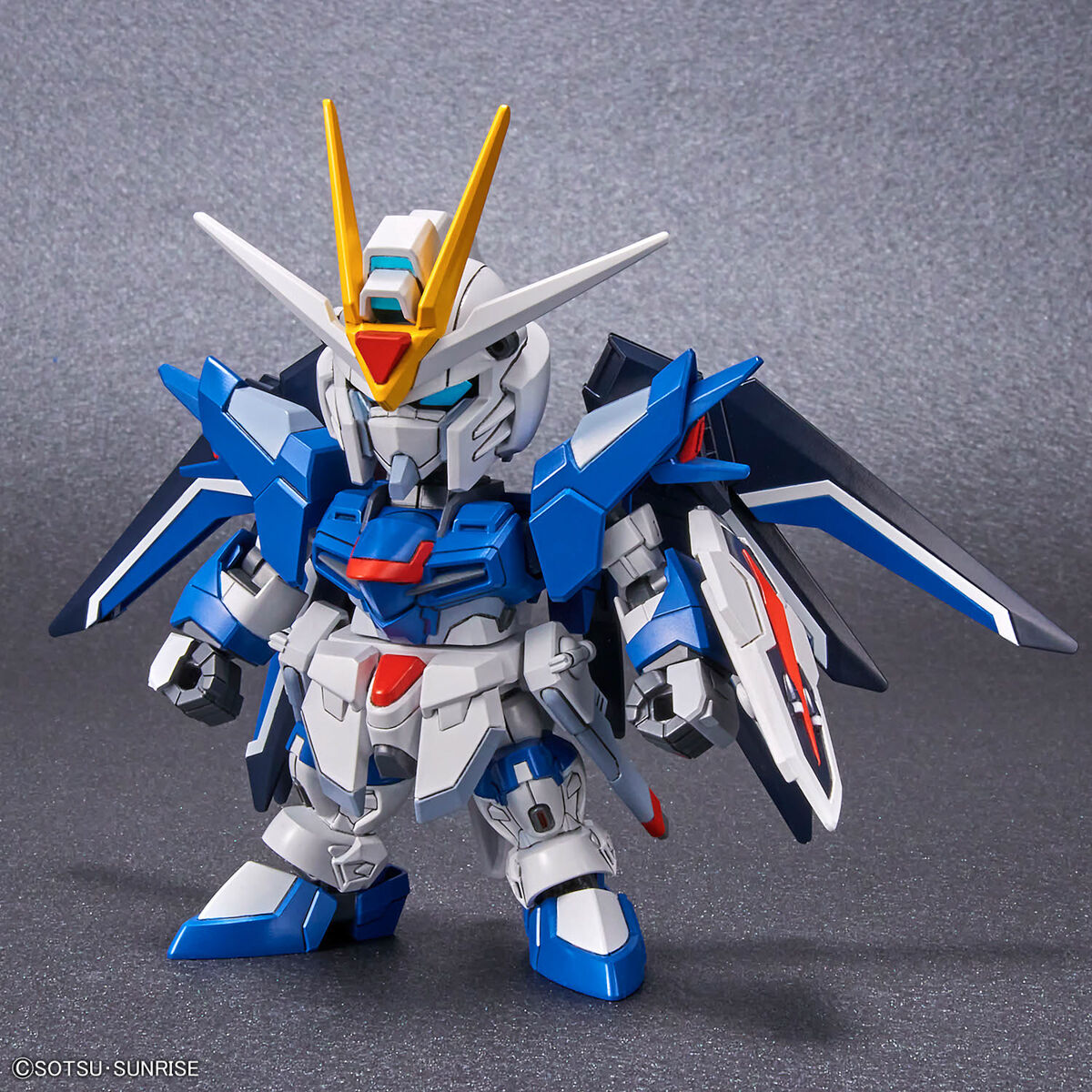 SDガンダム EXスタンダード ライジングフリーダムガンダム | SD