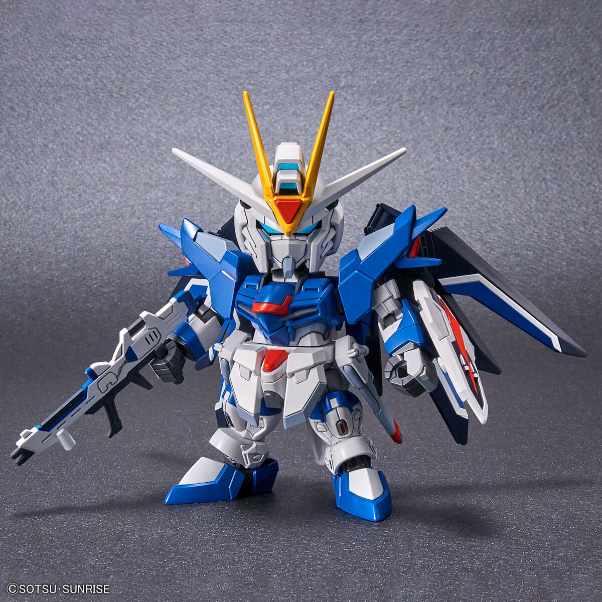 SDガンダム EXスタンダード ライジングフリーダムガンダム | SD