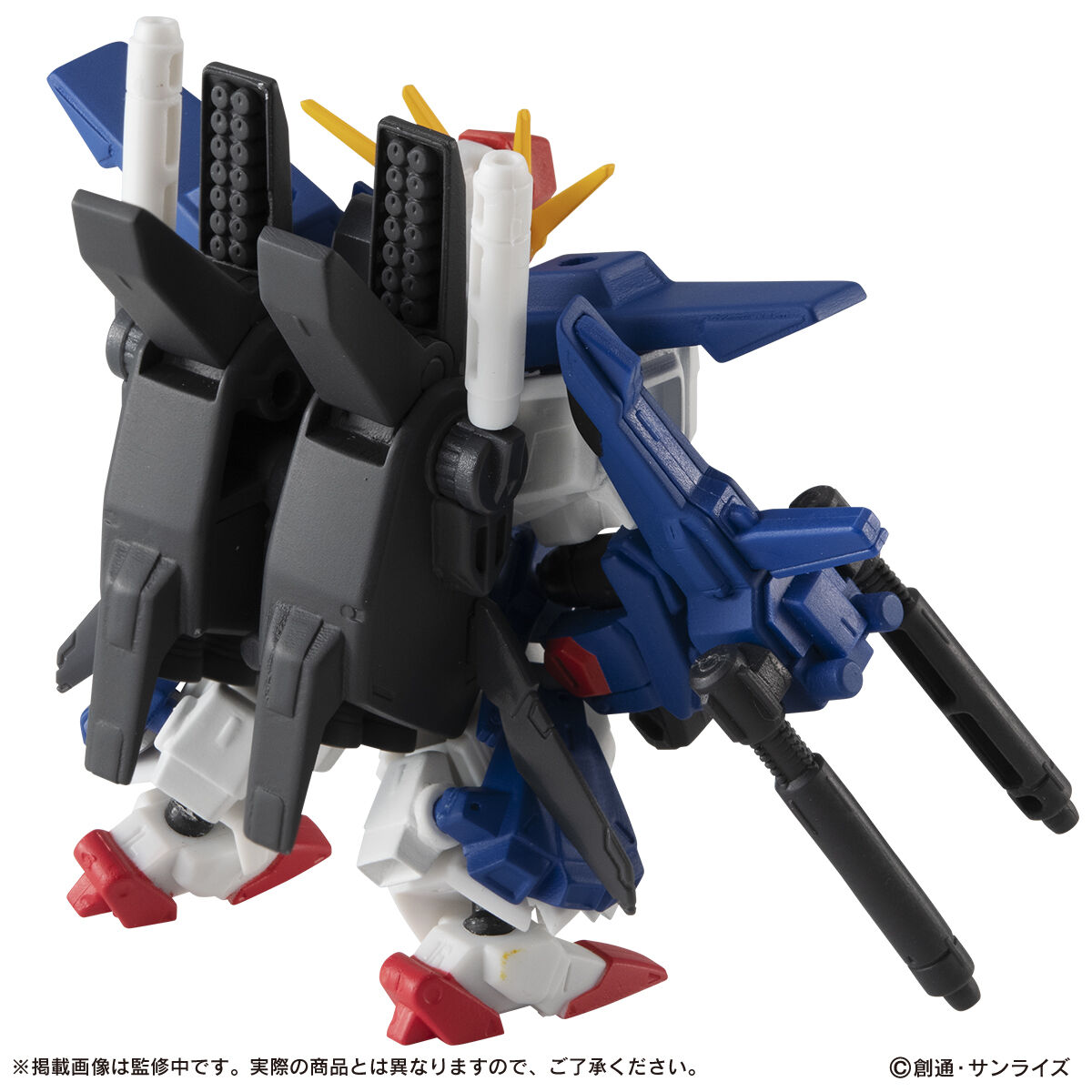 抽選販売】機動戦士ガンダム MOBILE SUIT ENSEMBLE EX37 フルアーマー