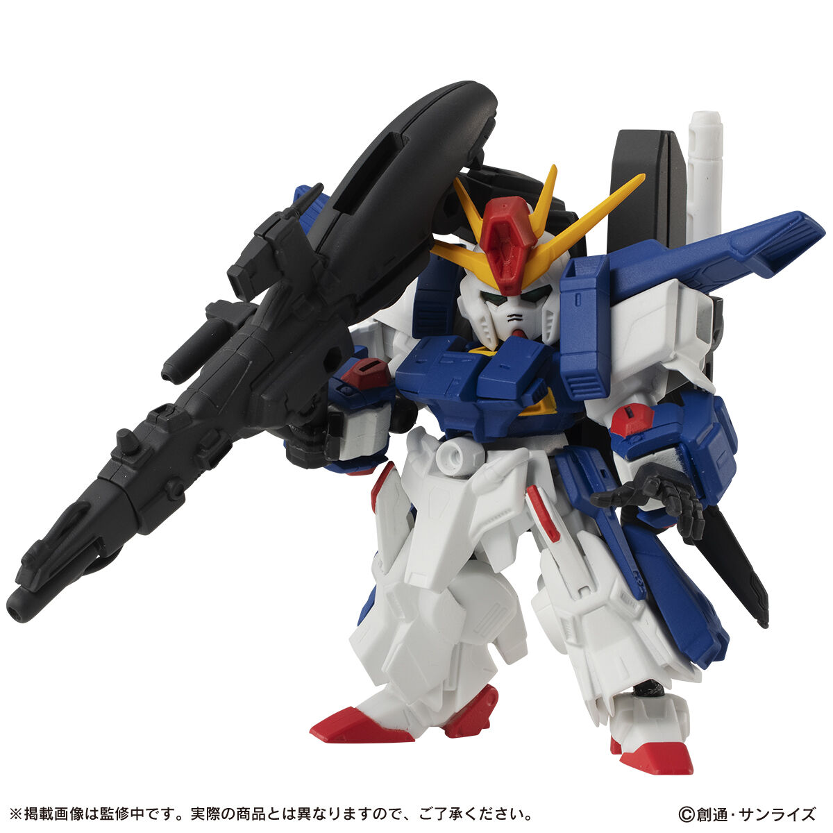 抽選販売】機動戦士ガンダム MOBILE SUIT ENSEMBLE EX37 フルアーマー