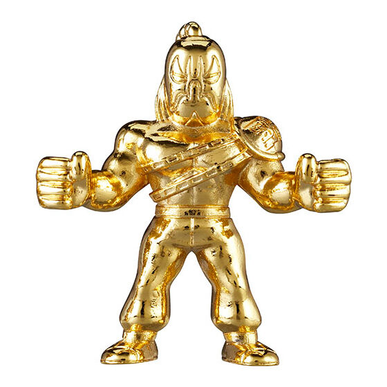 キン肉マン ダイキャストキンケシ6｜ガシャポンオフィシャルサイト