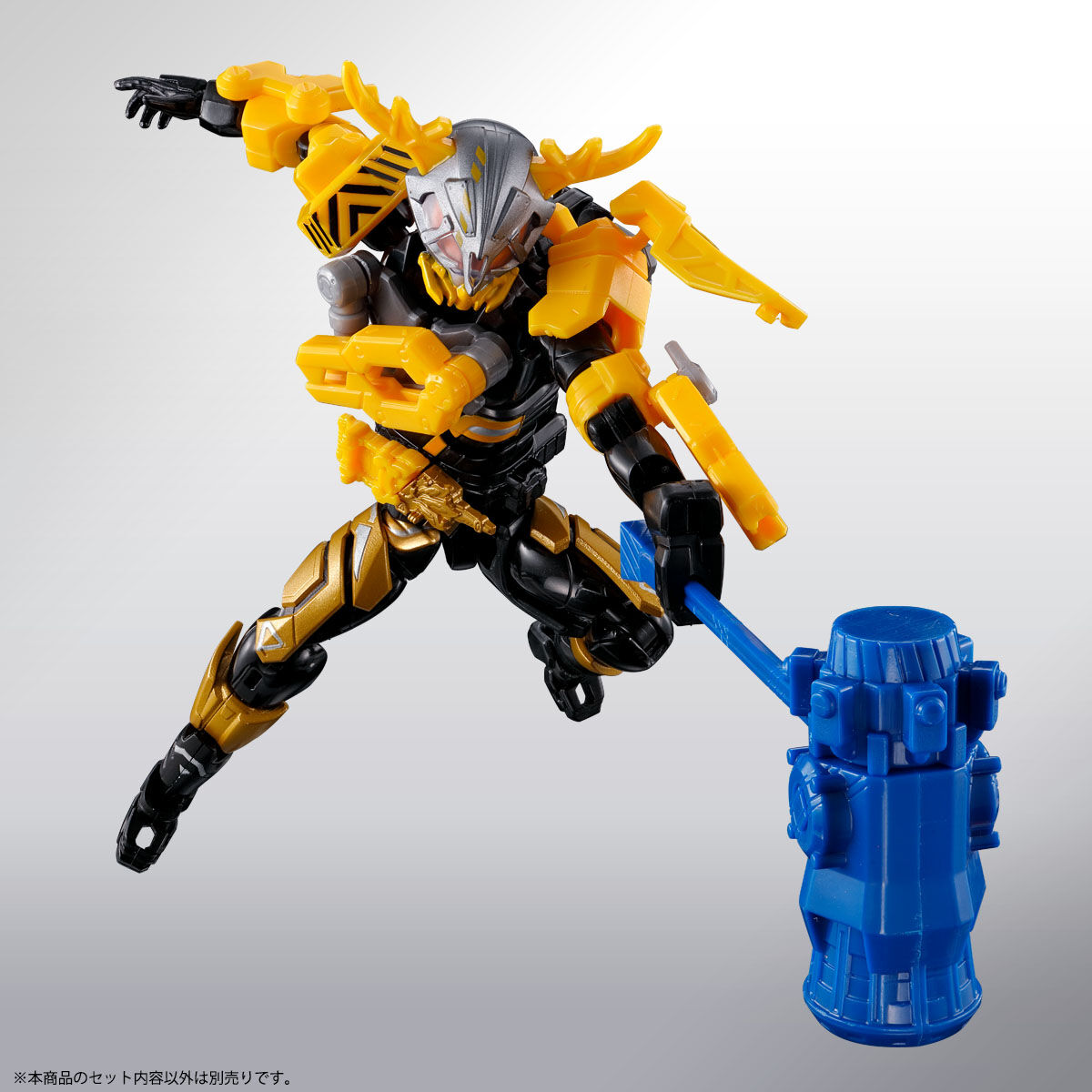 リボルブチェンジフィギュア PB11 仮面ライダードゥームズギーツ