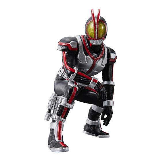 HG 仮面ライダー555 vol.1｜ガシャポンオフィシャルサイト
