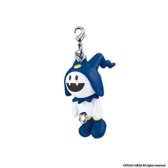 真・女神転生』シリーズ つまんでつなげてマスコット｜ガシャポン