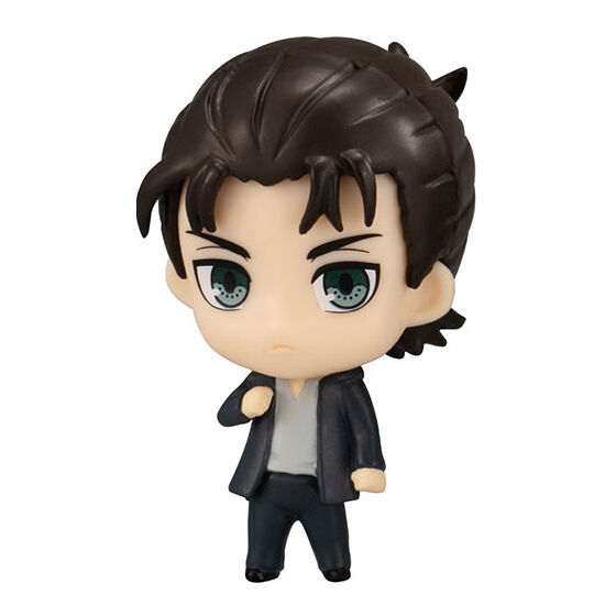 進撃の巨人 The Final Season カプセルフィギュアコレクション