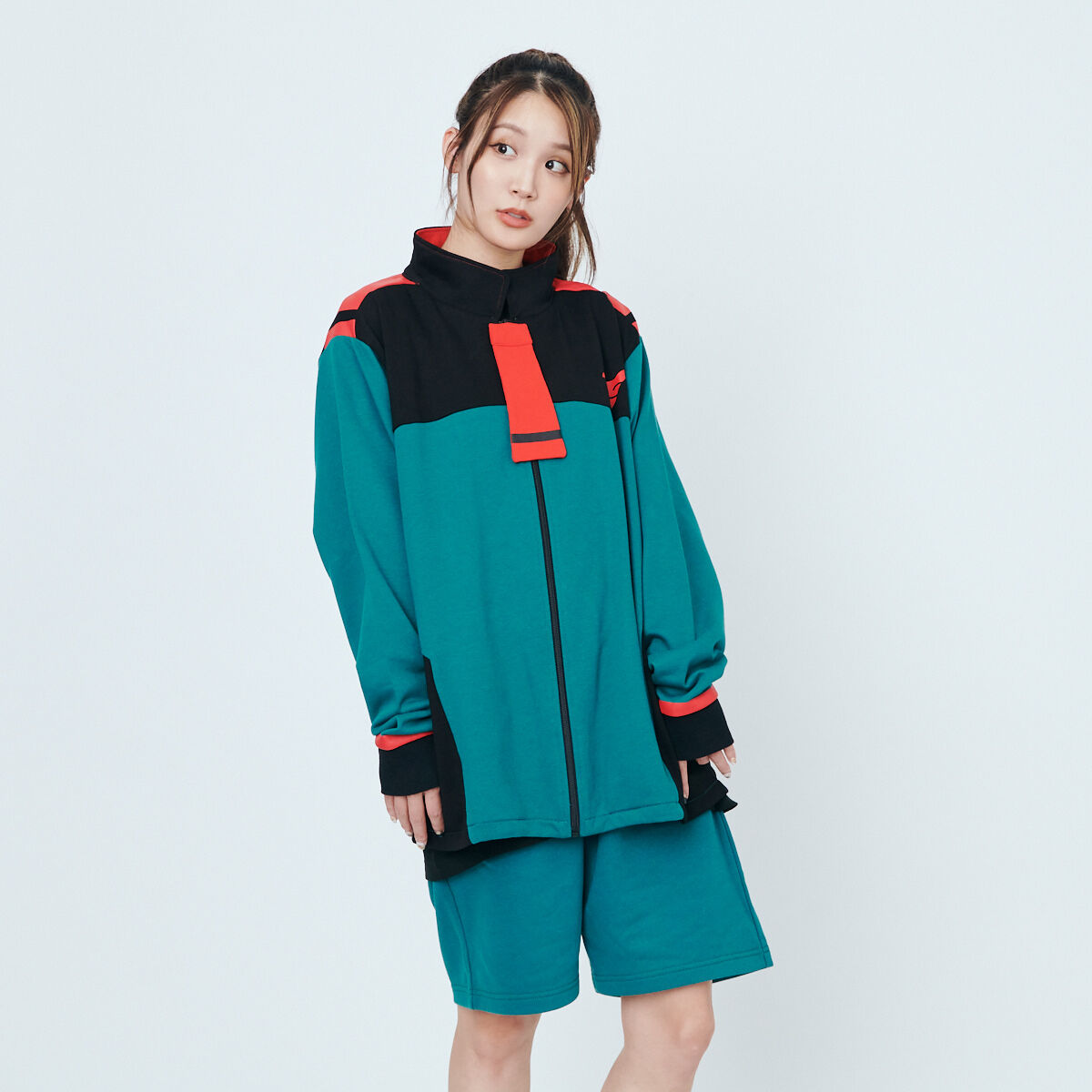 機動戦士ガンダム 水星の魔女 制服モチーフ ルームウェア アスティ