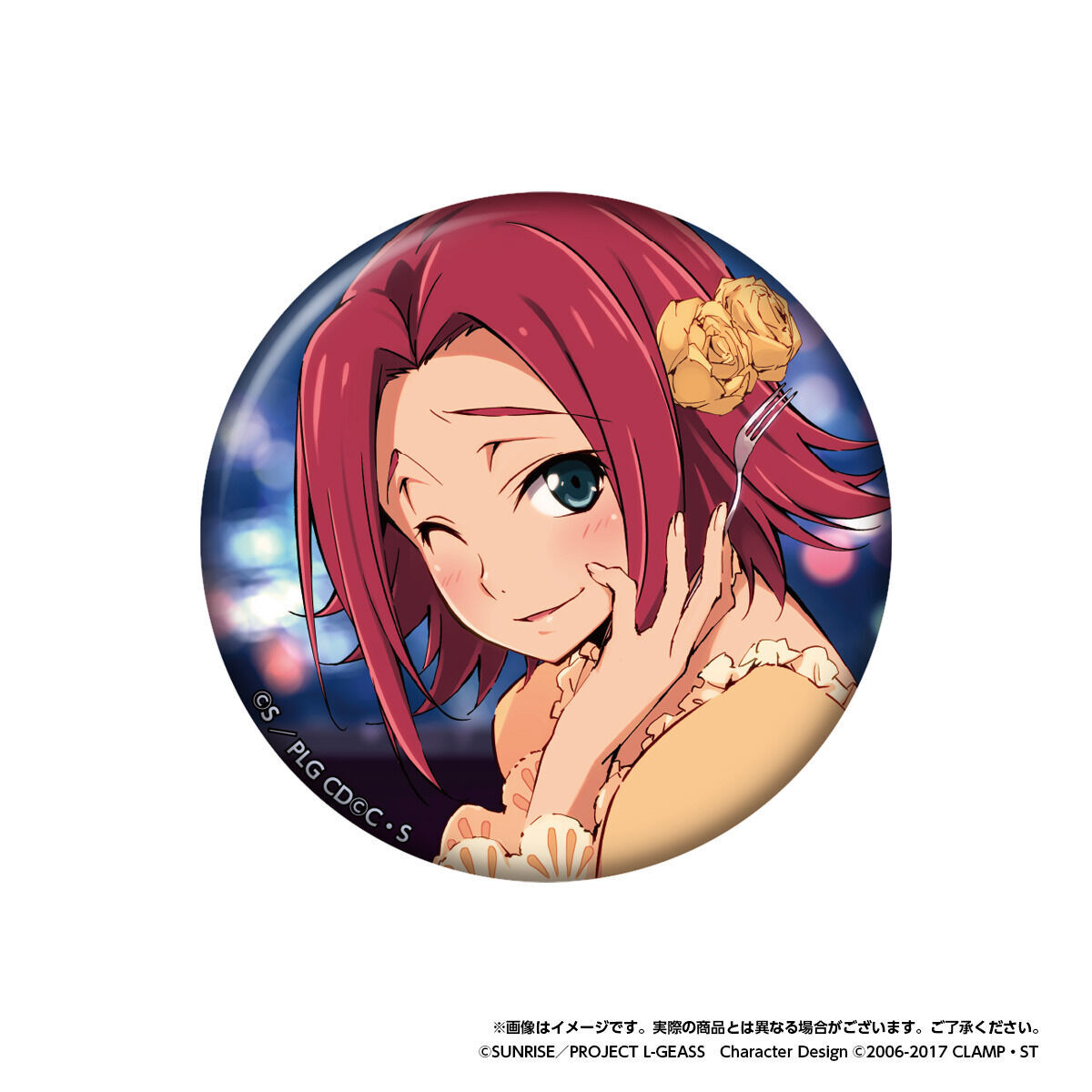 コードギアス 反逆のルルーシュ Memorial Celebrations 紅月カレン