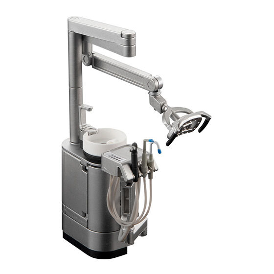 1/12 歯科チェア シグノT500｜ガシャポンオフィシャルサイト