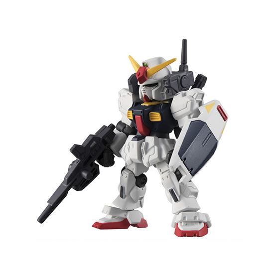 箱売】機動戦士ガンダム MOBILE SUIT ENSEMBLE 07｜ガシャポン