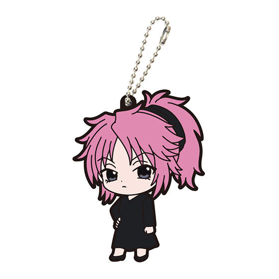 HUNTER×HUNTER カプセルラバーマスコットVol.04｜ガシャポン