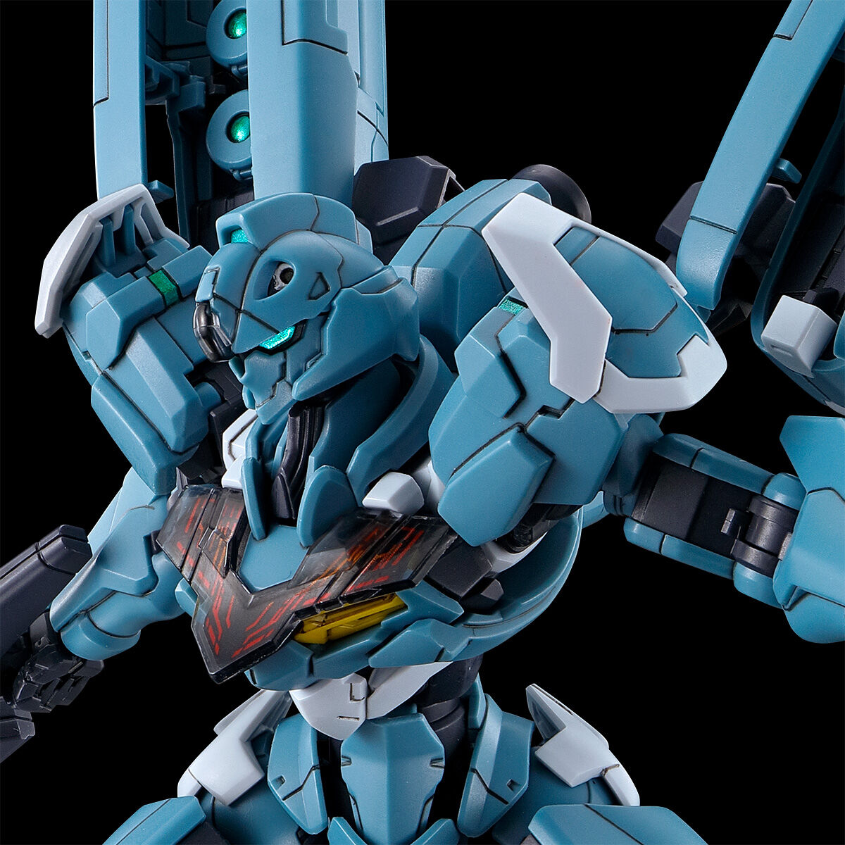 ガンダム・ルブリス XGF-02 チャンピオンシップ参加賞パックプロモ