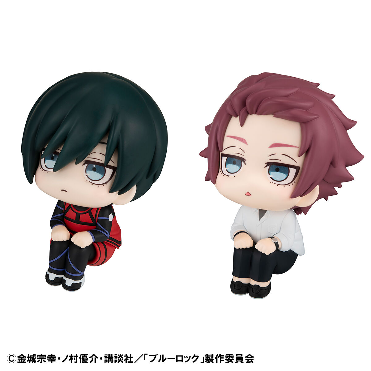 るかっぷ ブルーロック 糸師 凛＆糸師 冴【豪華セット】 | ブルー