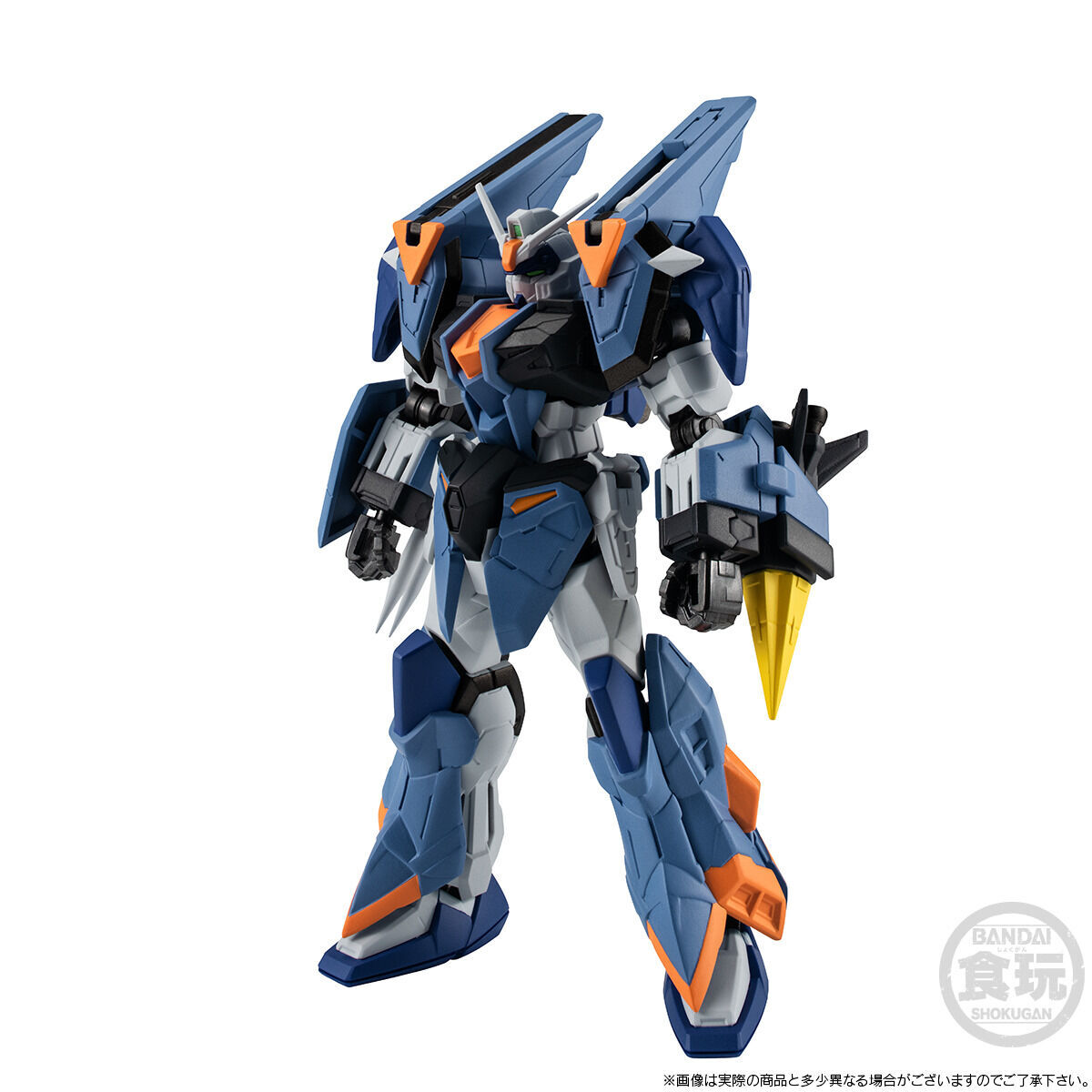 機動戦士ガンダム GフレームFA デュエルブリッツガンダム