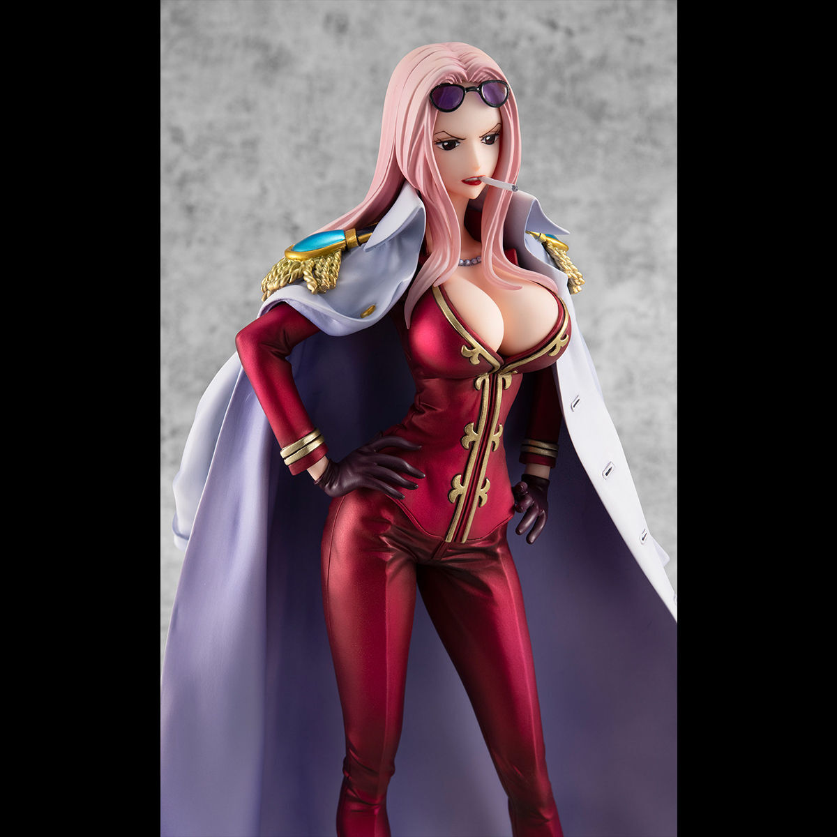 抽選販売】Portrait.Of.Pirates ワンピース “LIMITED EDITION” 黒檻の