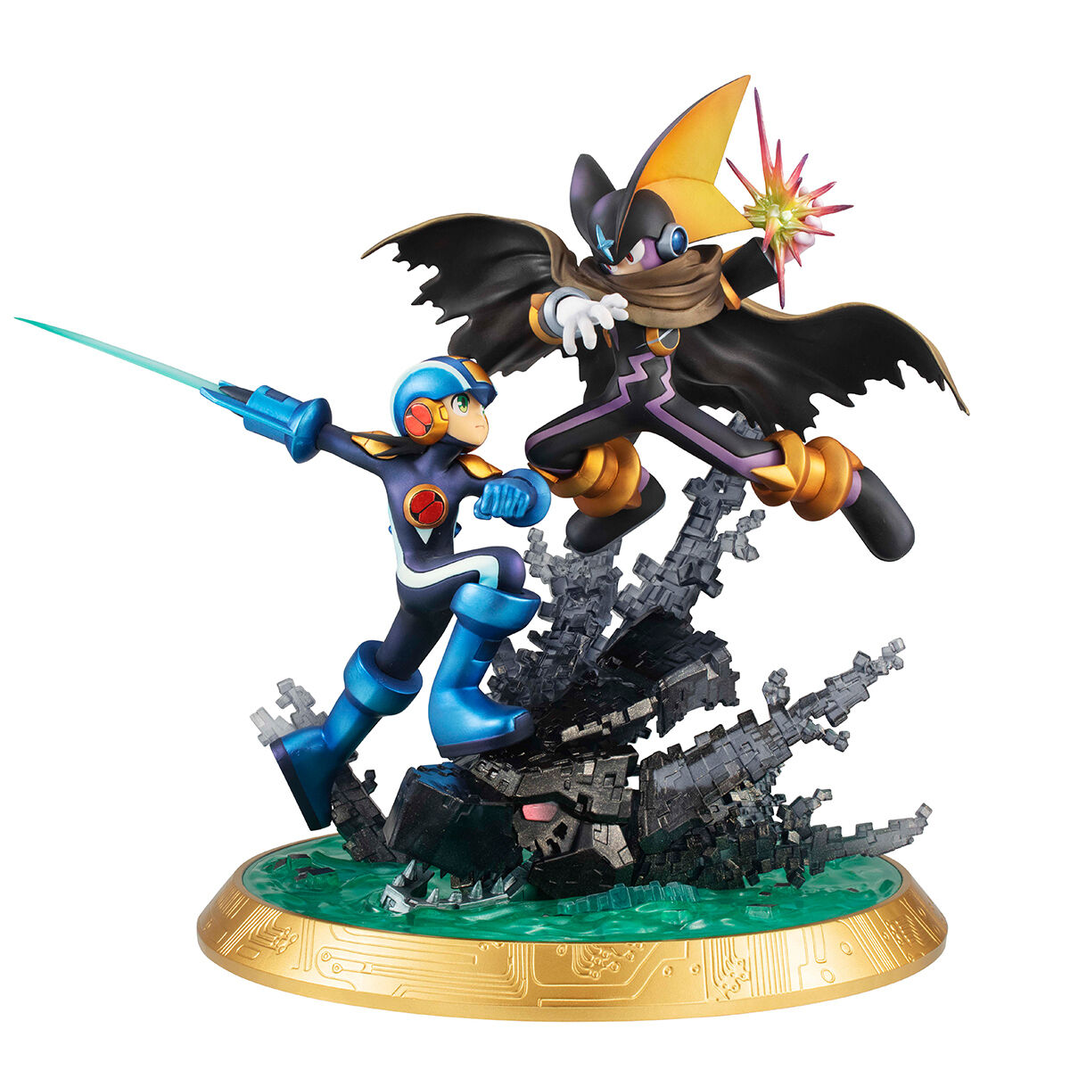 抽選販売】ゲームキャラクターズコレクションDX ロックマンエグゼ