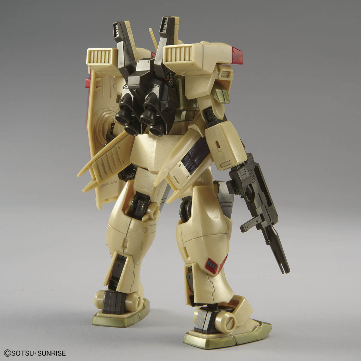HG 1/144 ジムIII(アクシズ・ショックイメージカラー) − 商品情報