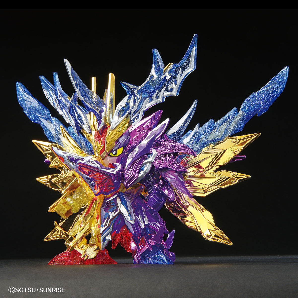 SDW HEROES スペリオルフォーミュラー ファイナルドラゴン[クリア