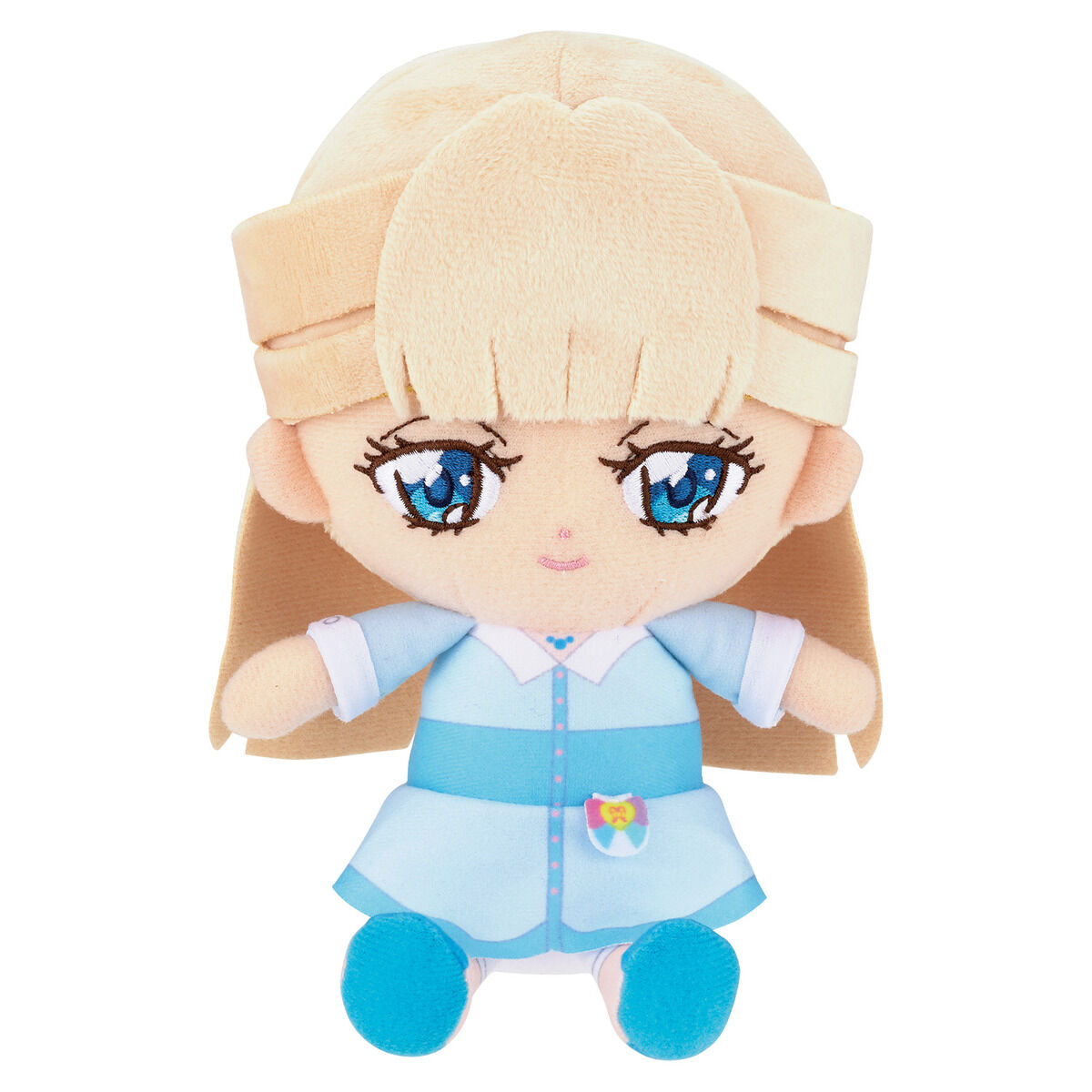 キュアフレンズぬいぐるみ 猫屋敷ユキ | プリキュアおもちゃウェブ