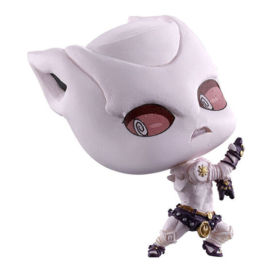 ジョジョの奇妙な冒険 スタンドフィギュアコレクション04｜ガシャポン