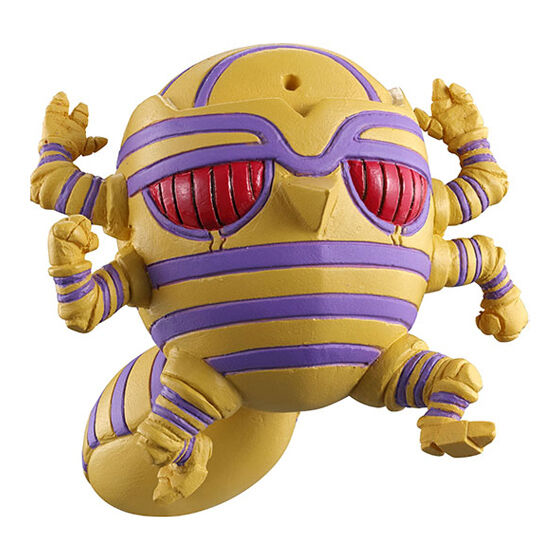 ジョジョの奇妙な冒険 スタンドフィギュアコレクション04｜ガシャポン