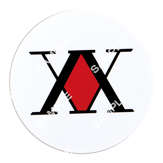 フラットガシャポン】HUNTER×HUNTER ビッグラバーコースター