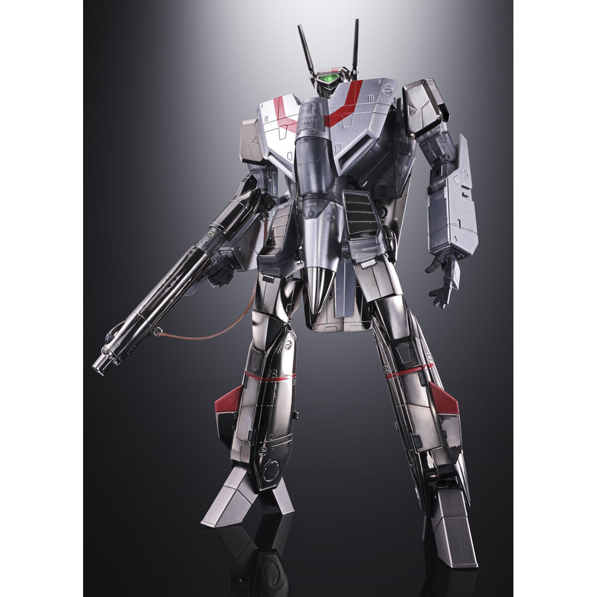 事後CTM抽選販売】DX超合金 VF-1J バルキリー CHOGOKIN 50th Exclusive
