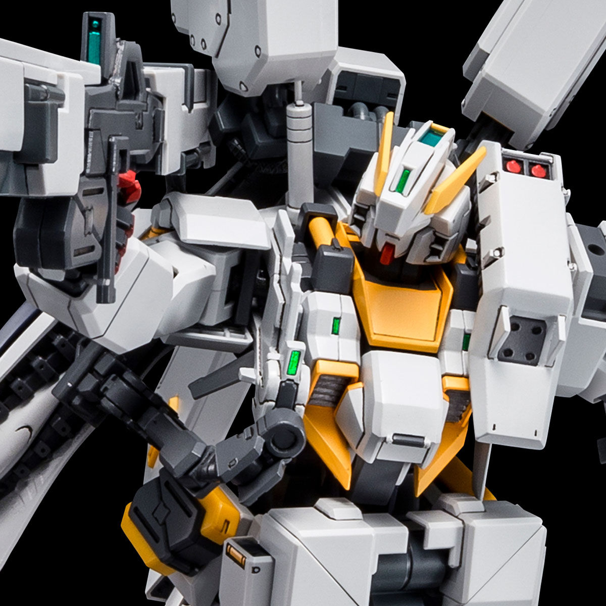 MG 1/100 ガンダムTR-1［ヘイズル・アウスラ］【再販】【2024
