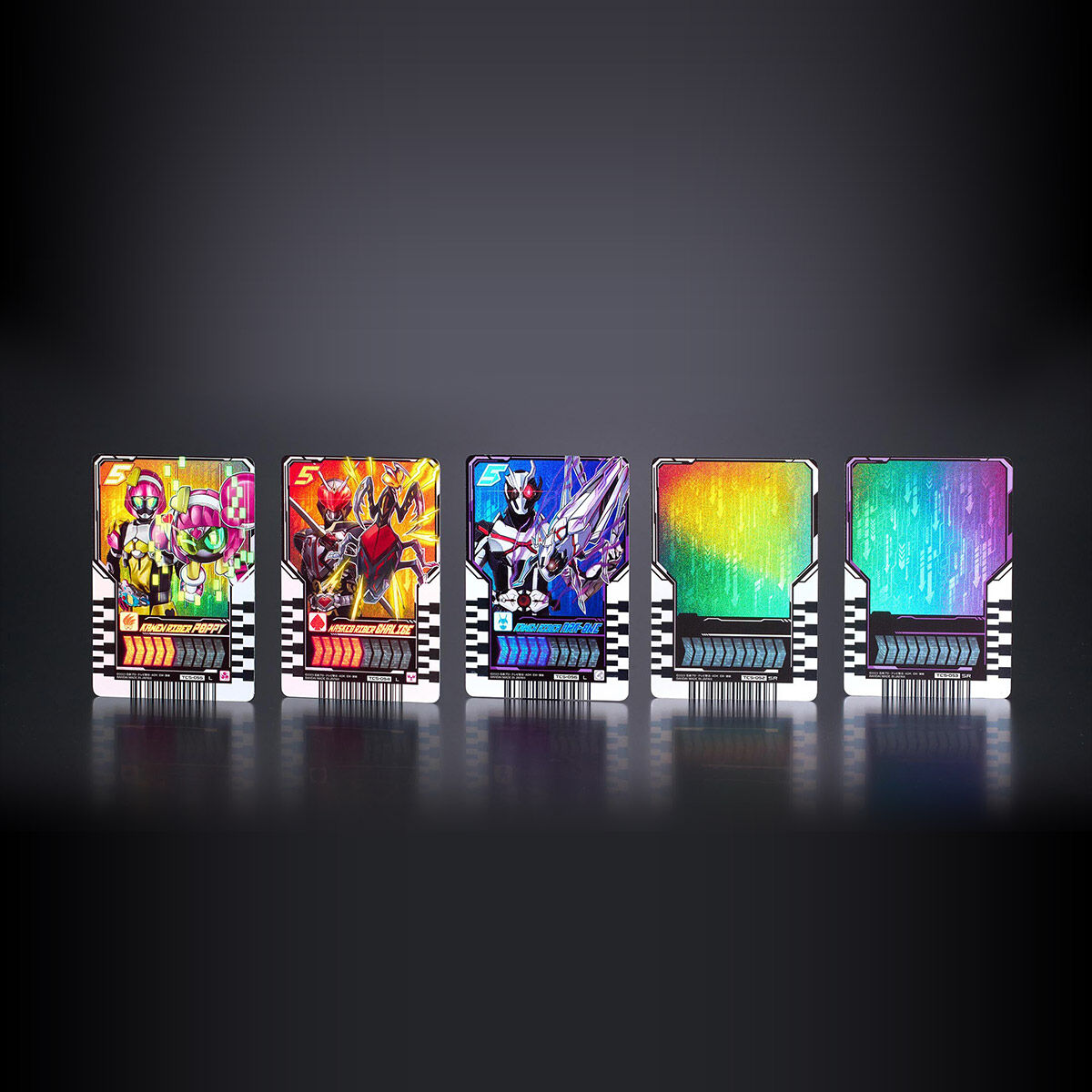 ライドケミートレカ ゴージャスカグヤファイル | 仮面ライダーシリーズ