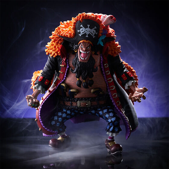 ワンピース KING OF ARTIST THE MARSHALL.D.TEACH | ONE PIECE