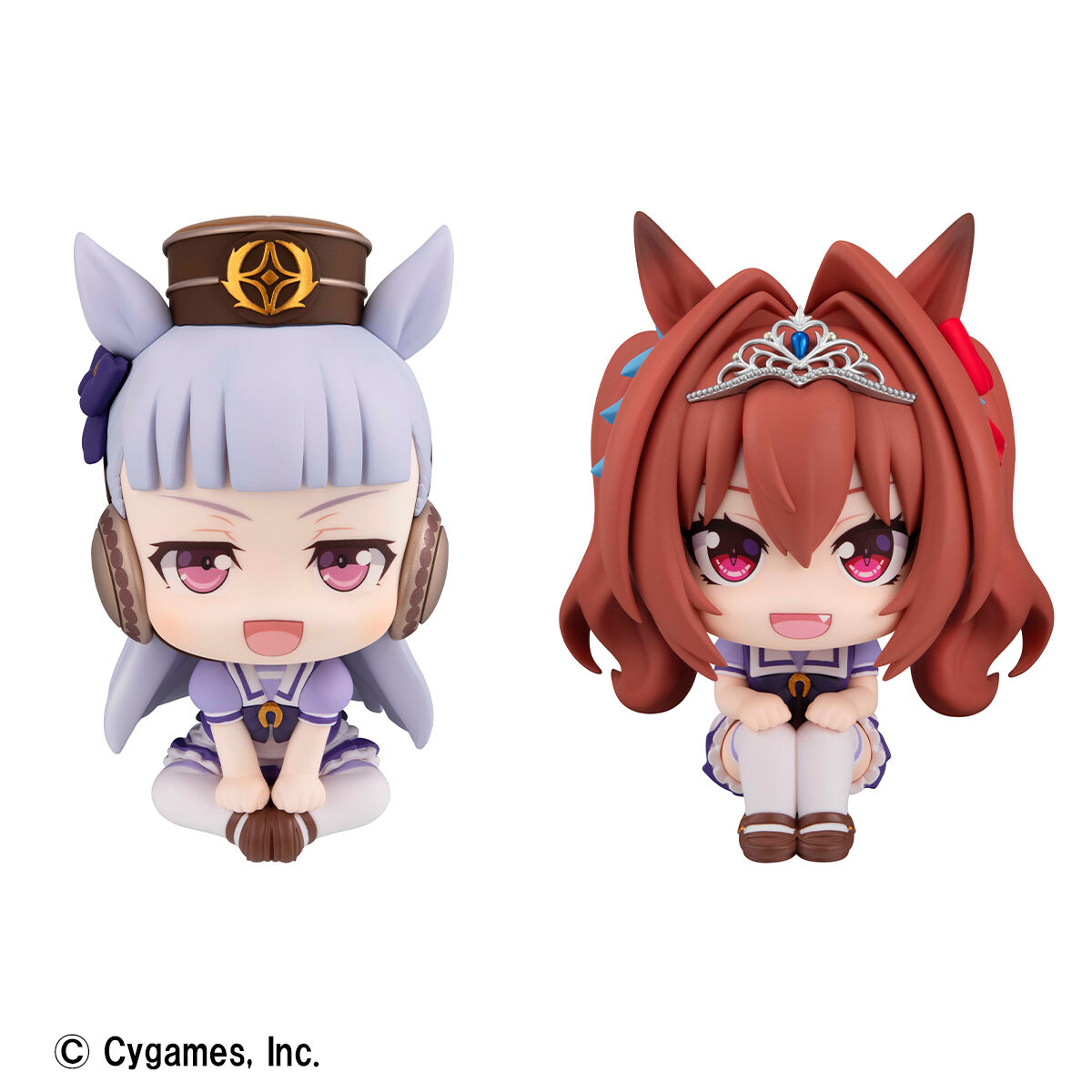 るかっぷ ウマ娘 プリティーダービー ゴールドシップ&ダイワ