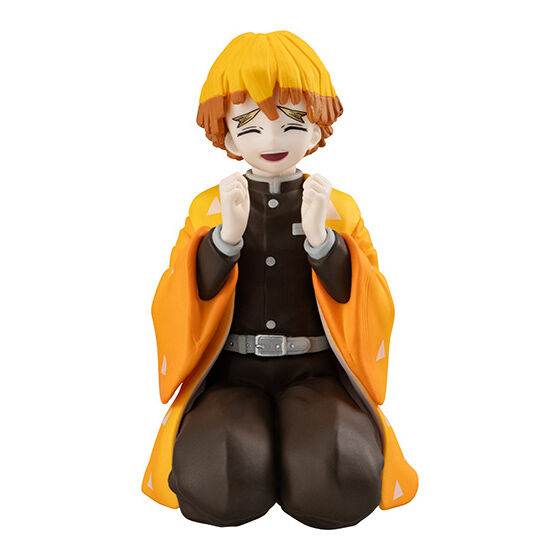 鬼滅の刃 すわらせ隊りある～竈門禰豆子／我妻善逸～｜ガシャポン