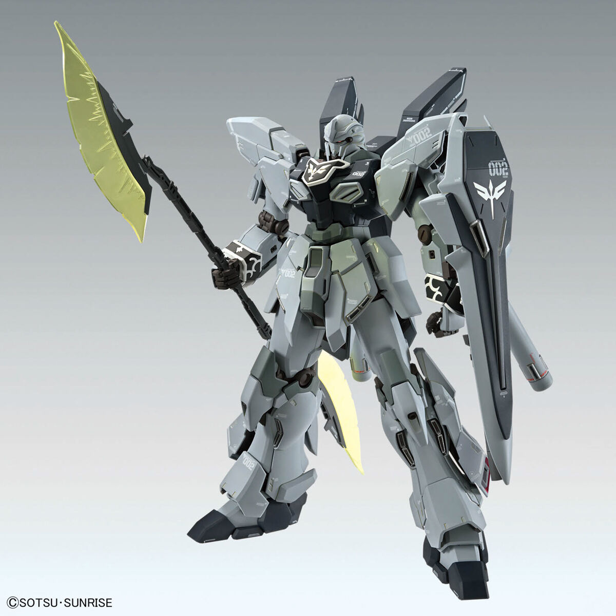 MG 1/100 シナンジュ・スタイン （ナラティブ Ver．） Ver