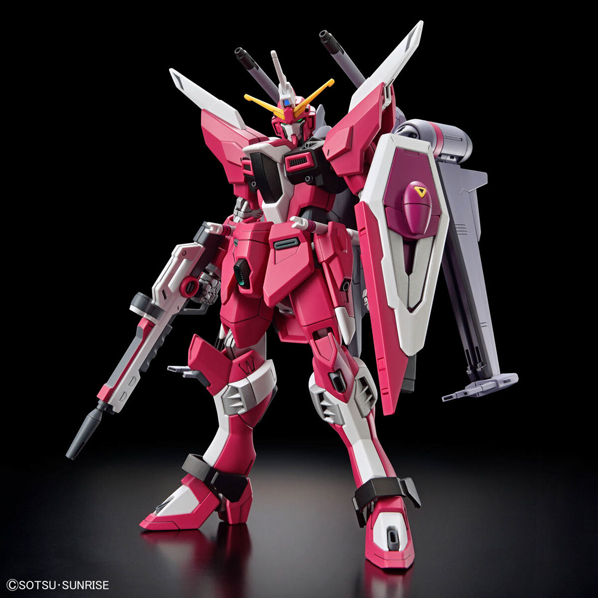 HG 1/144 インフィニットジャスティスガンダム弐式 | ガンダム