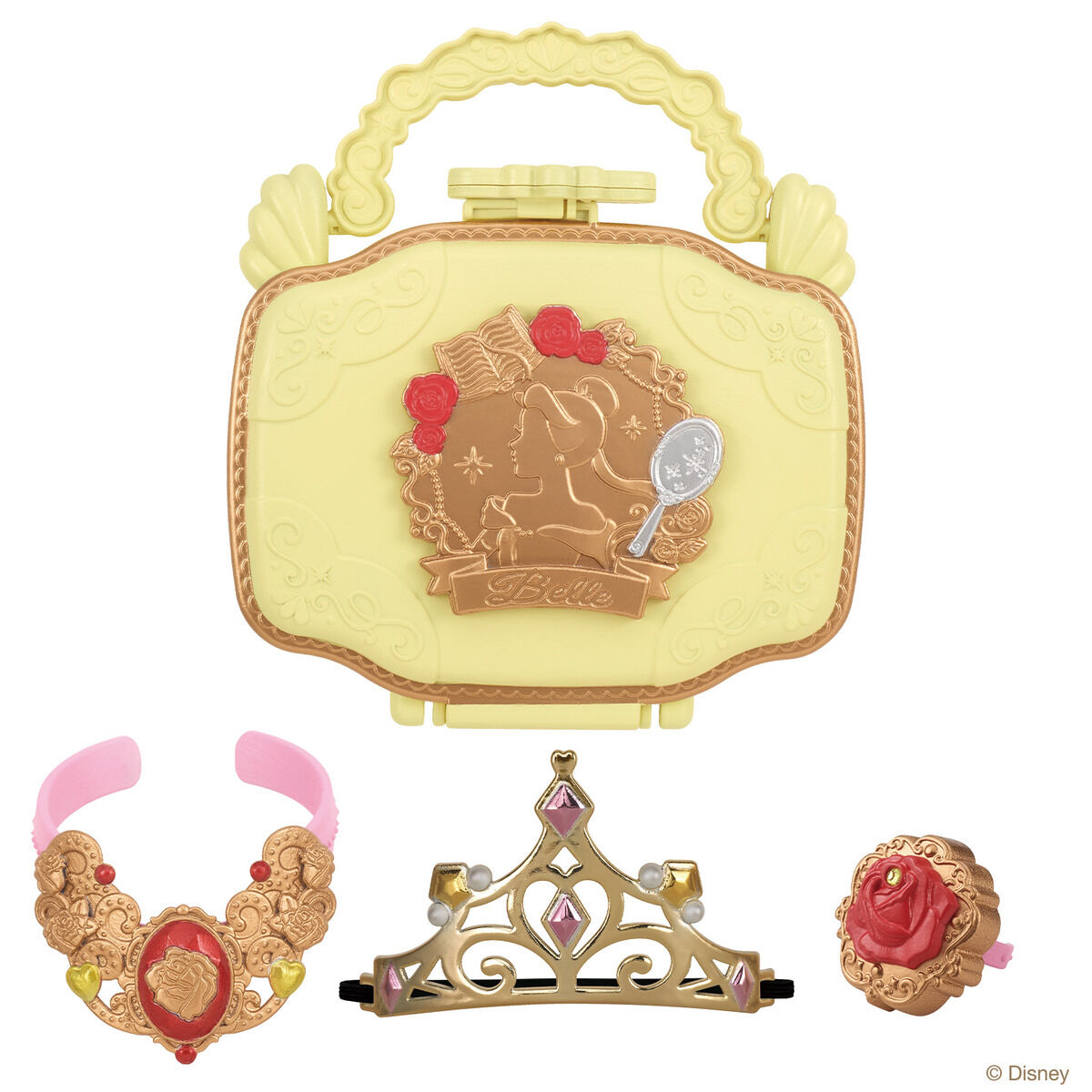 ベル- プリンセスステップジュエリーセット | レミン＆ソラン 魔法の