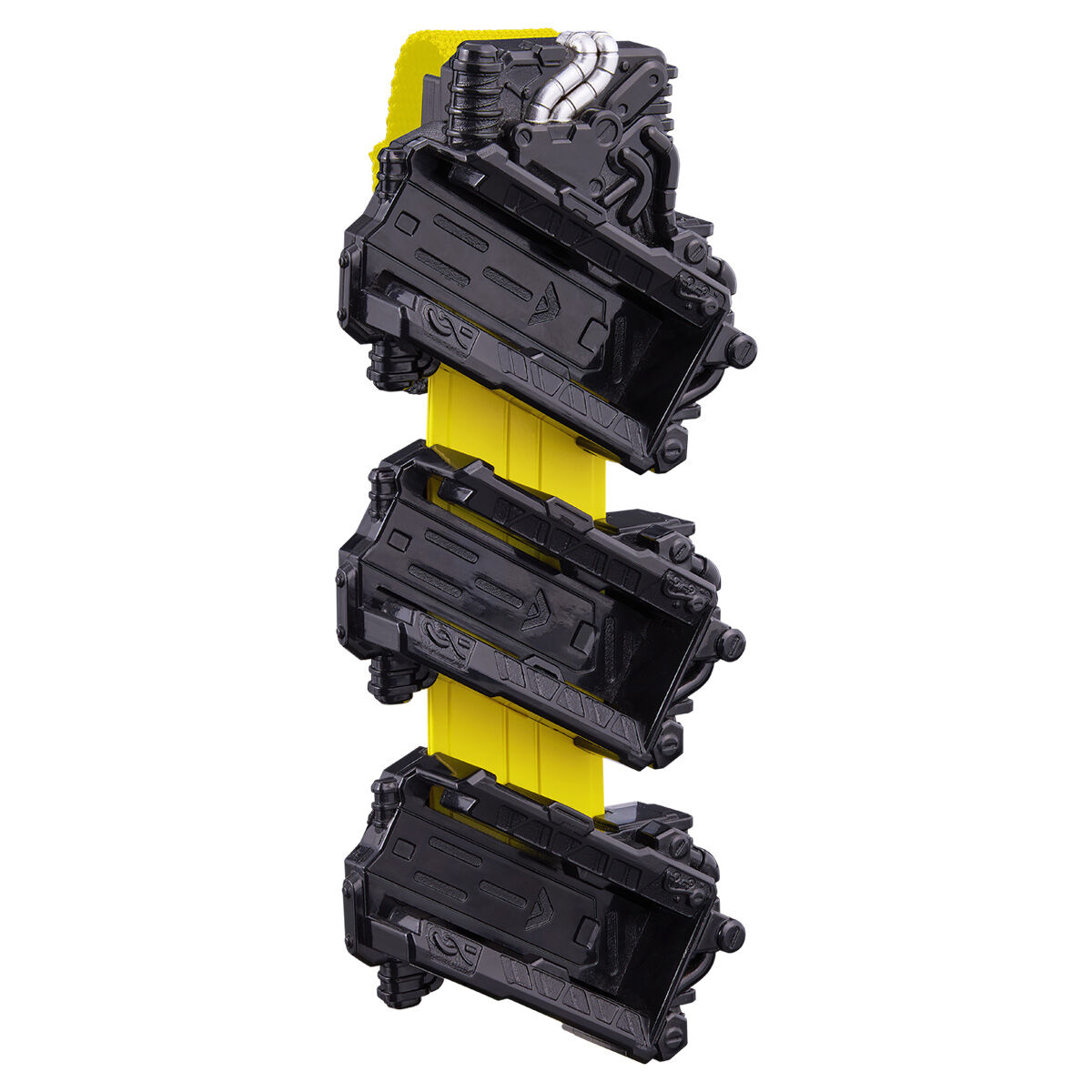 DXビルドドライバー ハイスペックベルト帯＆フルボトルホルダー | 仮面