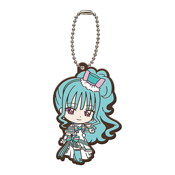 わんだふるぷりきゅあ！ カプセルラバーマスコット2｜ガシャポン