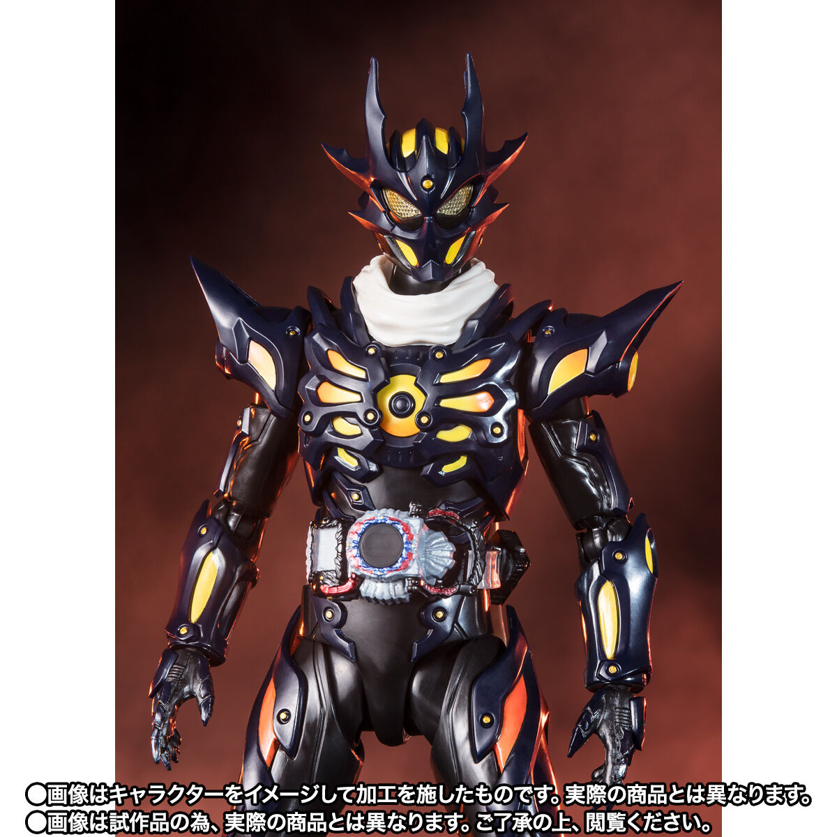 S.H.Figuarts 仮面ライダードレッド零式 | 仮面ライダーシリーズ