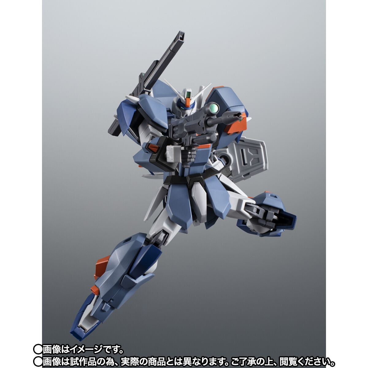 ROBOT魂 ＜SIDE MS＞ GAT-X102 デュエルガンダム アサルトシュラウド
