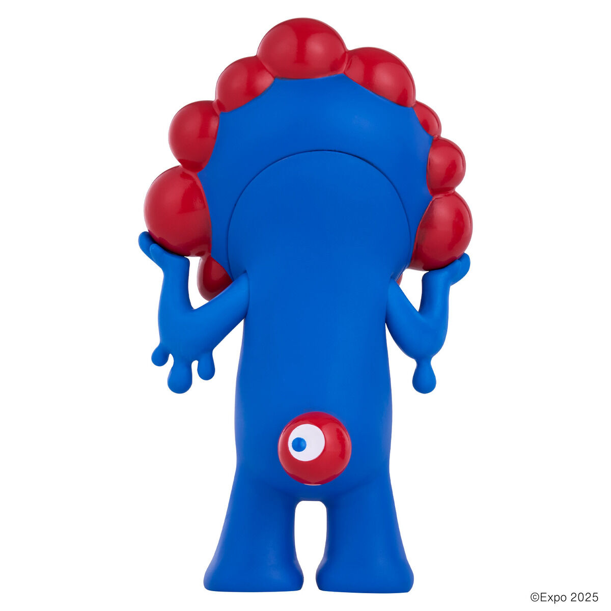 EXPO2025開催記念 ムービーモンスターシリーズ ミャクミャク | BANDAI TOYS