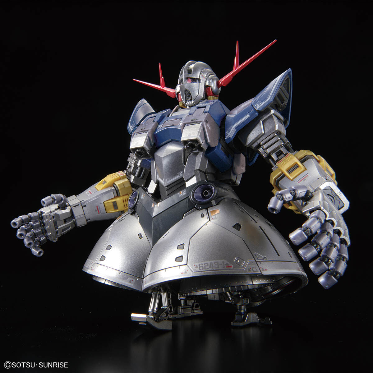 RG 1/144 ガンダムベース限定 ジオング [スペシャルコーティング