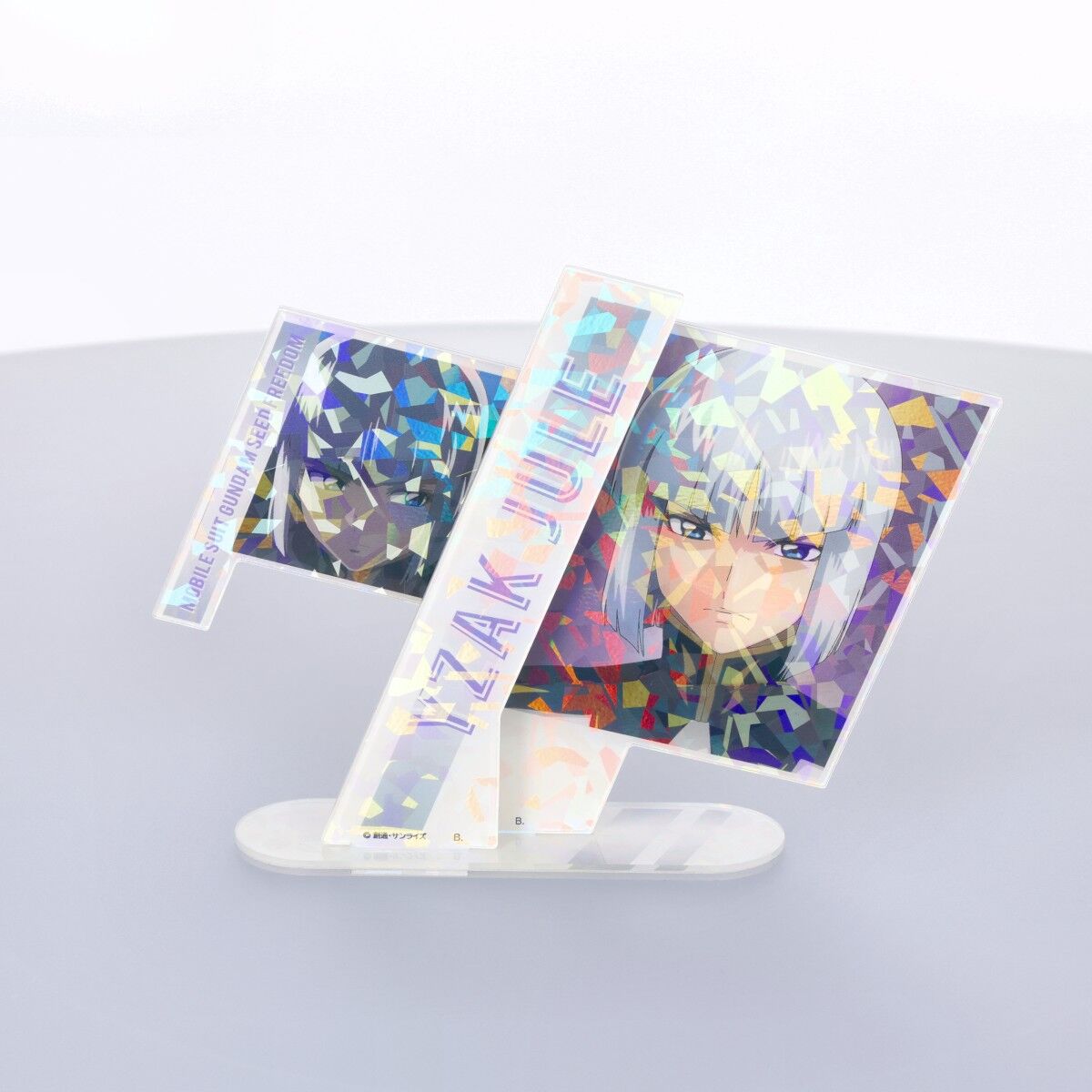 機動戦士ガンダムSEED FREEDOM イザーク・ジュール バースデイシリーズ