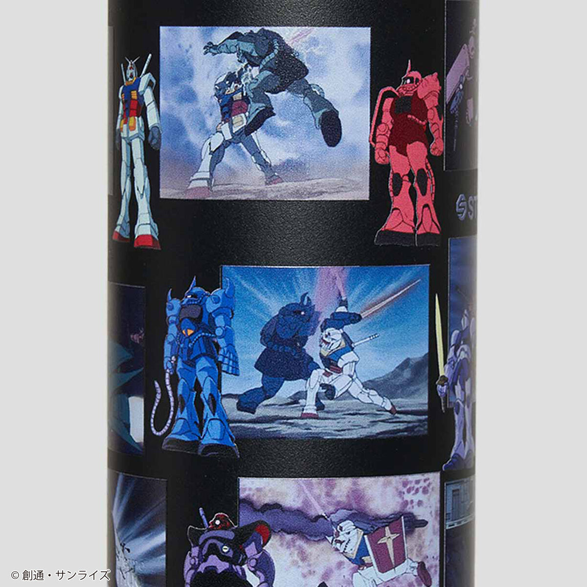 STRICT-G graniph『機動戦士ガンダム』ステンレスボトル（地球連邦軍