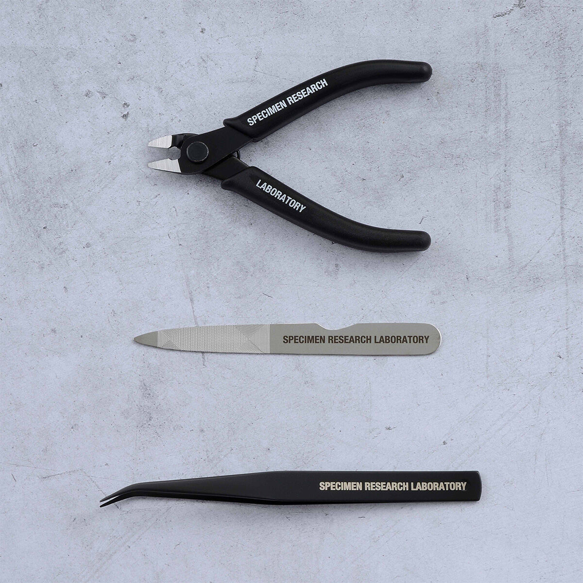 SRL X BANDAI SPIRITS . TOOL SET | プラモデル | アニメグッズ