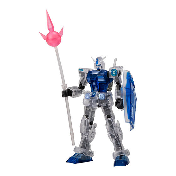 機動戦士ガンダム CAPSULE ACTION RX-78-2ガンダム～GUNDAM BASE