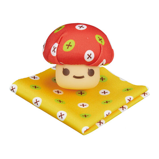 ドットキノコ ミニ｜ガシャポンオフィシャルサイト